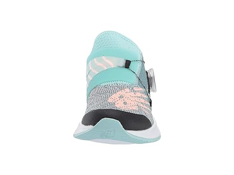 new balance kid's fuelcore reveal boa v2 alternative closure running shoe