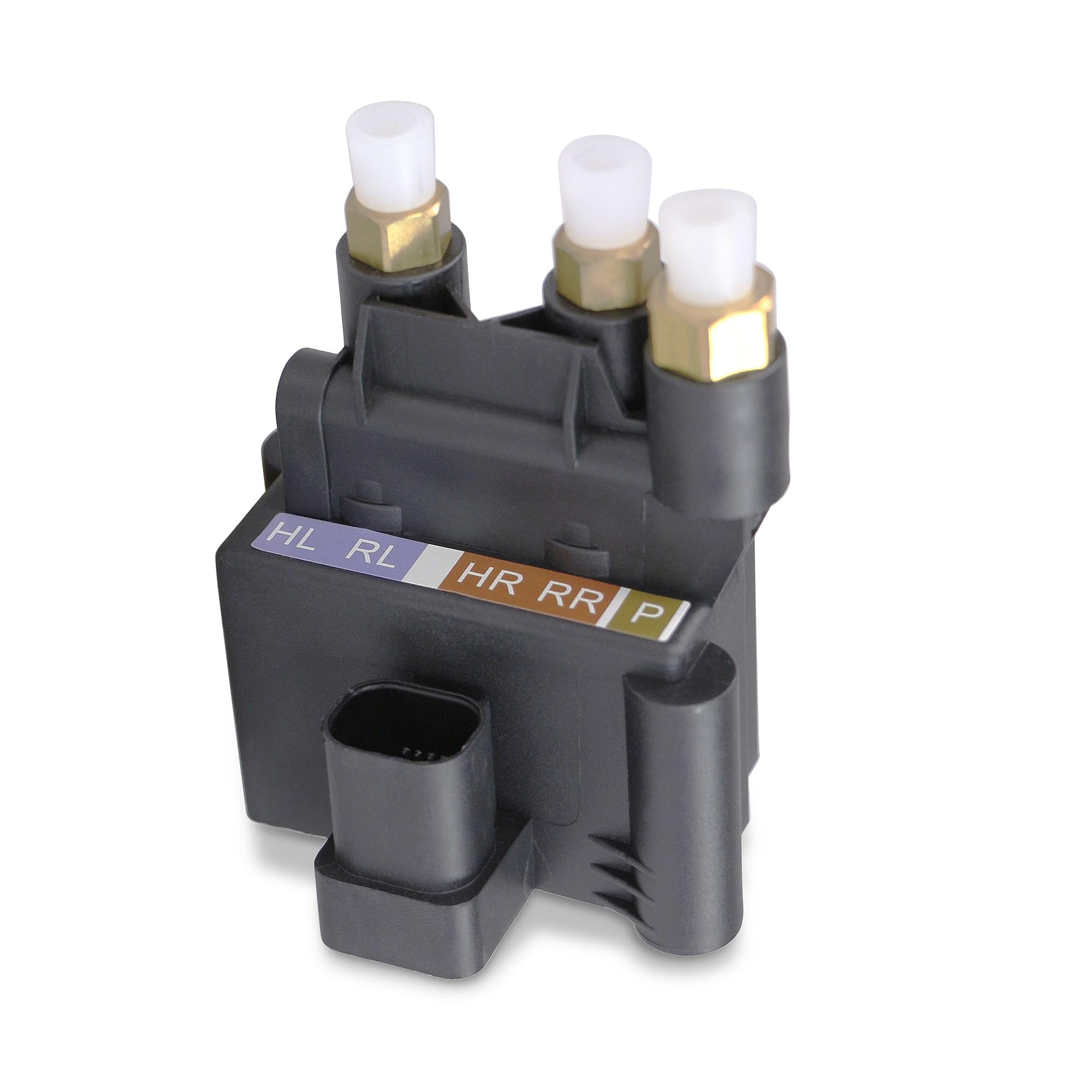 ATEC Germany 1x Bloc de soupapes suspension pneumatique incl. joints