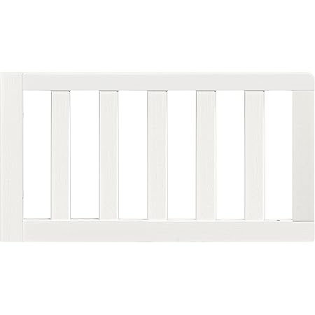 Baby Bed Rail Guard DaVinci Toddler Bed Conversion Kit (White