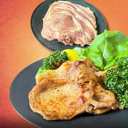 常陸の輝き ロース味噌漬け (1kg)(NW-18)