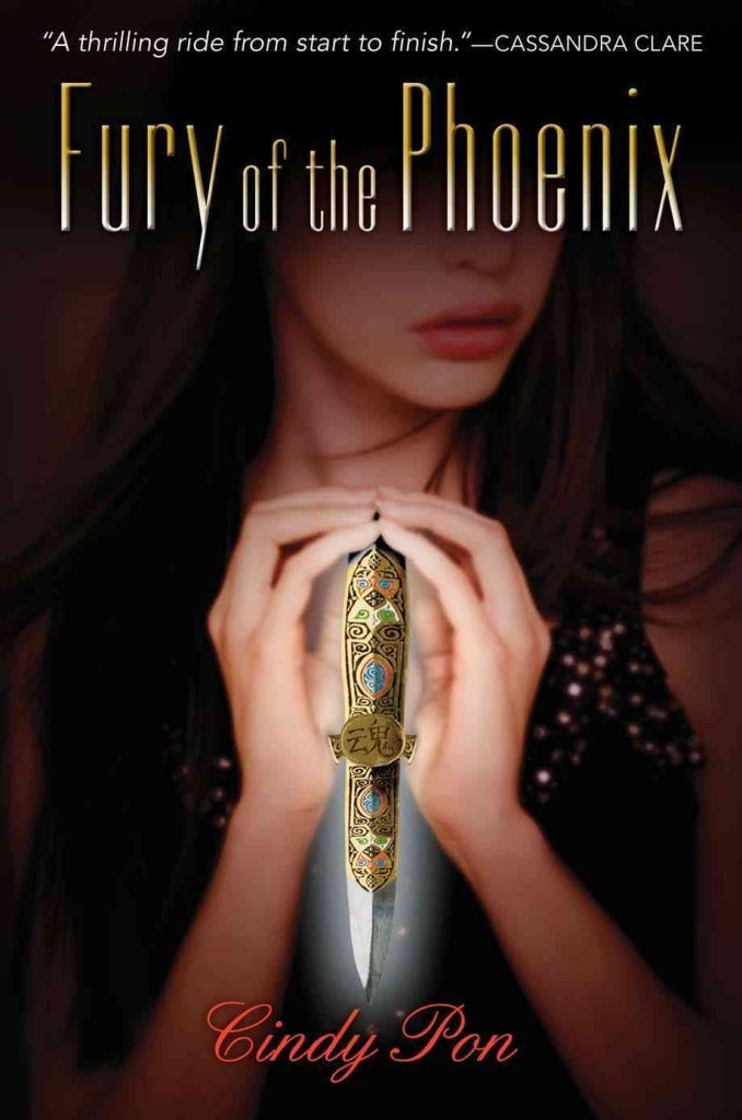 Buy Fury of the Phoenix — BookShops.in