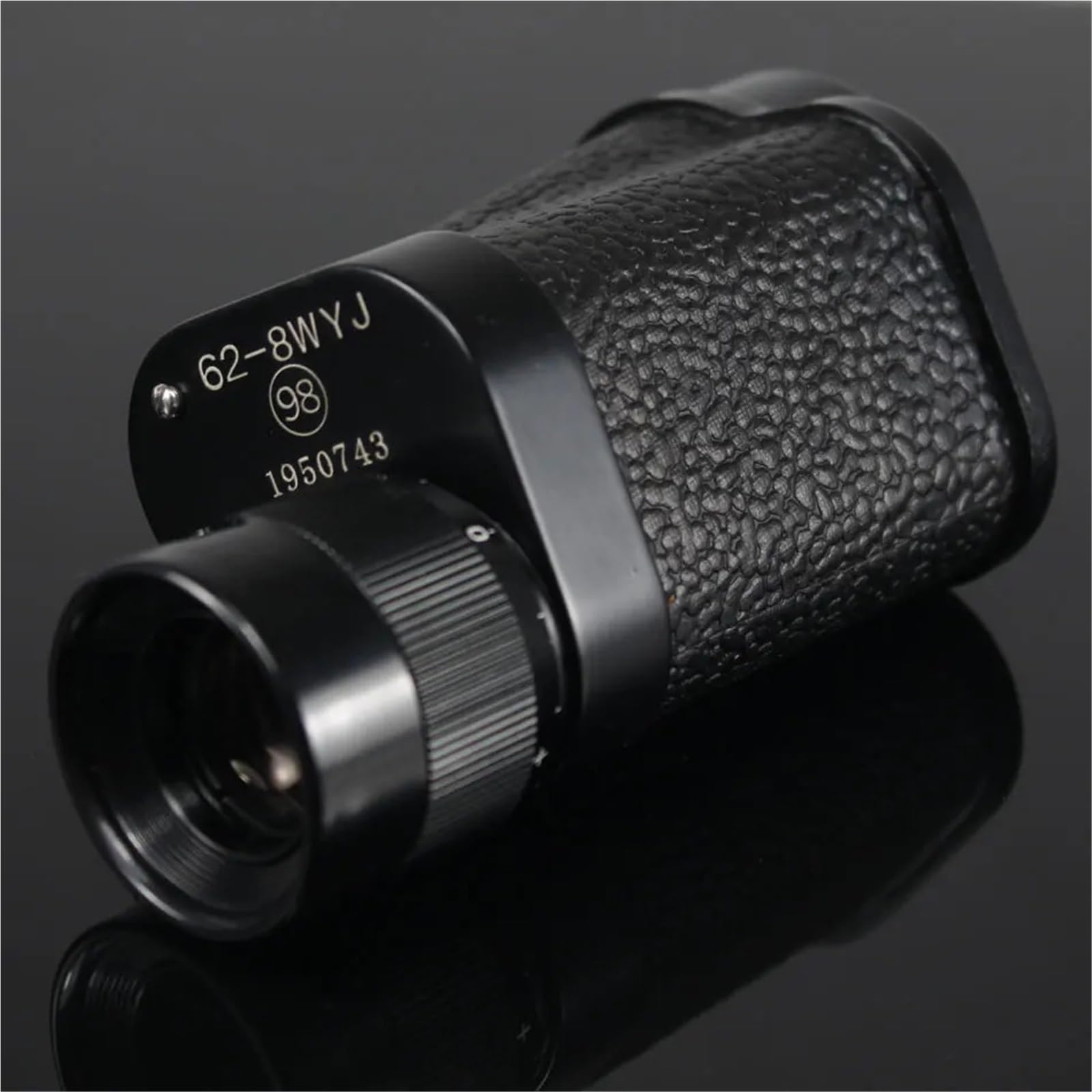 Mini Telescopio, Telescopio monoculare da caccia 8x30, binocolo professionale, telemetro, misuratore di distanza, visione notturna, attrezzatura da campeggio, strumenti da pesca(Rangefinder type)