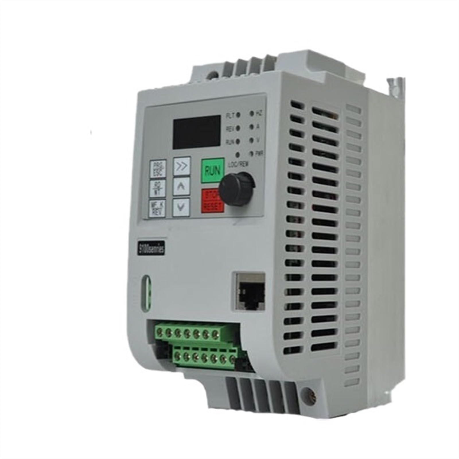Onduleur VFD 2.2kW convertisseur de fréquence 220V monophasé triphasé ZW-S2