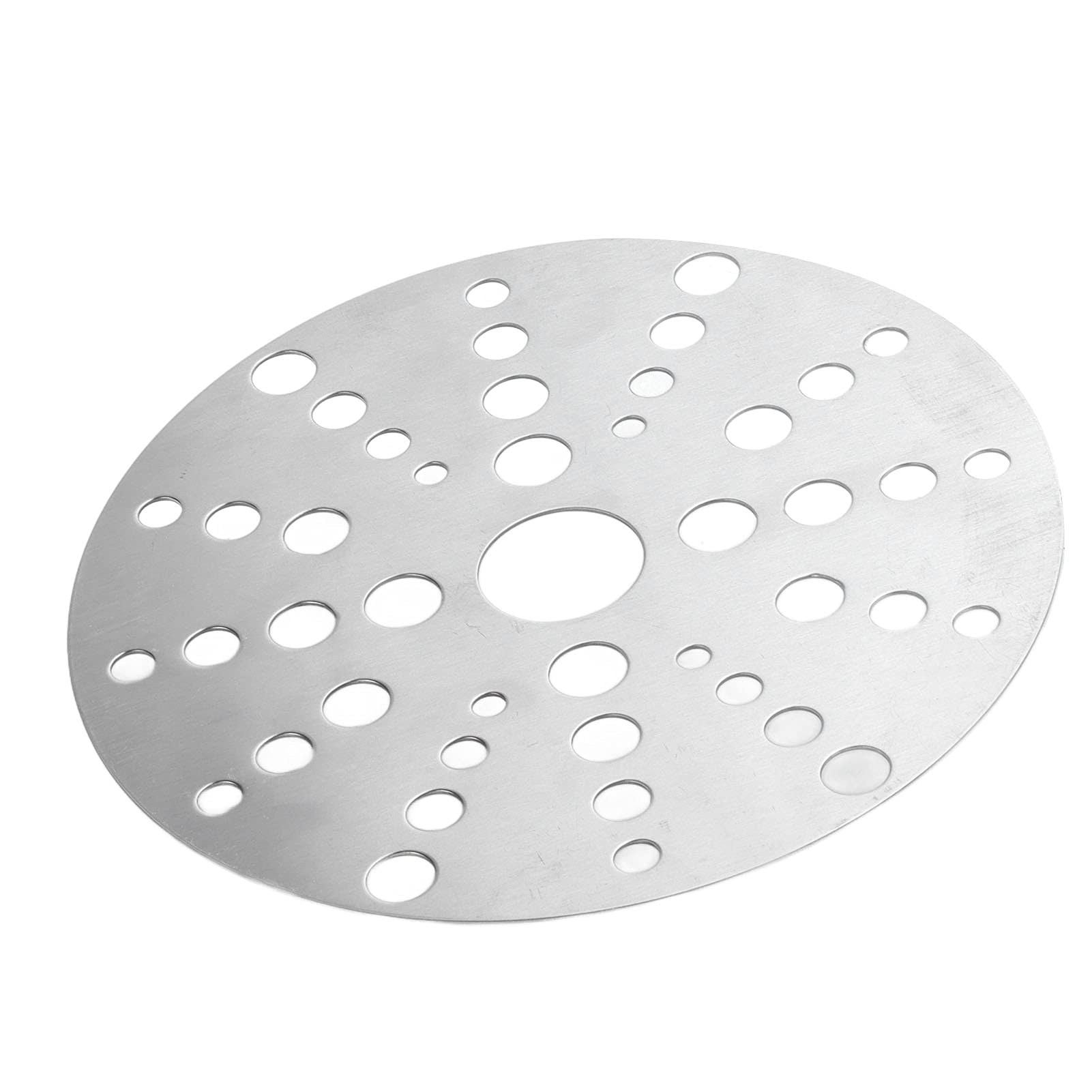 Heat Conducting Plate, 7.1 inch Stainless Steel Thermal Guide Plate Heat Diffuser Induction Cooktop Converter Disk for Gas Stove Magnetic Cookware(18CM/7.1IN)