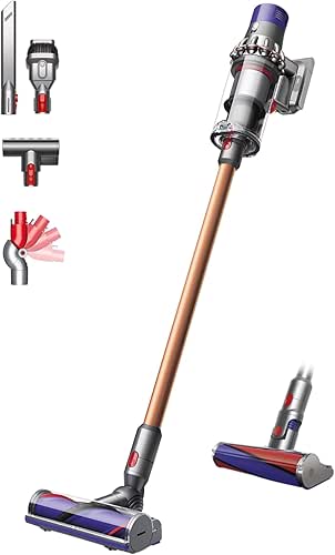 Dyson Cyclone V10 Absolute aspirateur sans Fil, 150 Airwatts, 60