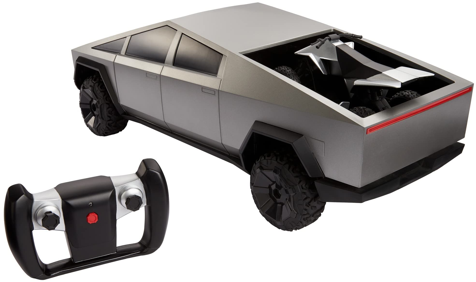 Hot Wheels R/C 110 Tesla Cybertruck RadioControlled Truck & Electric