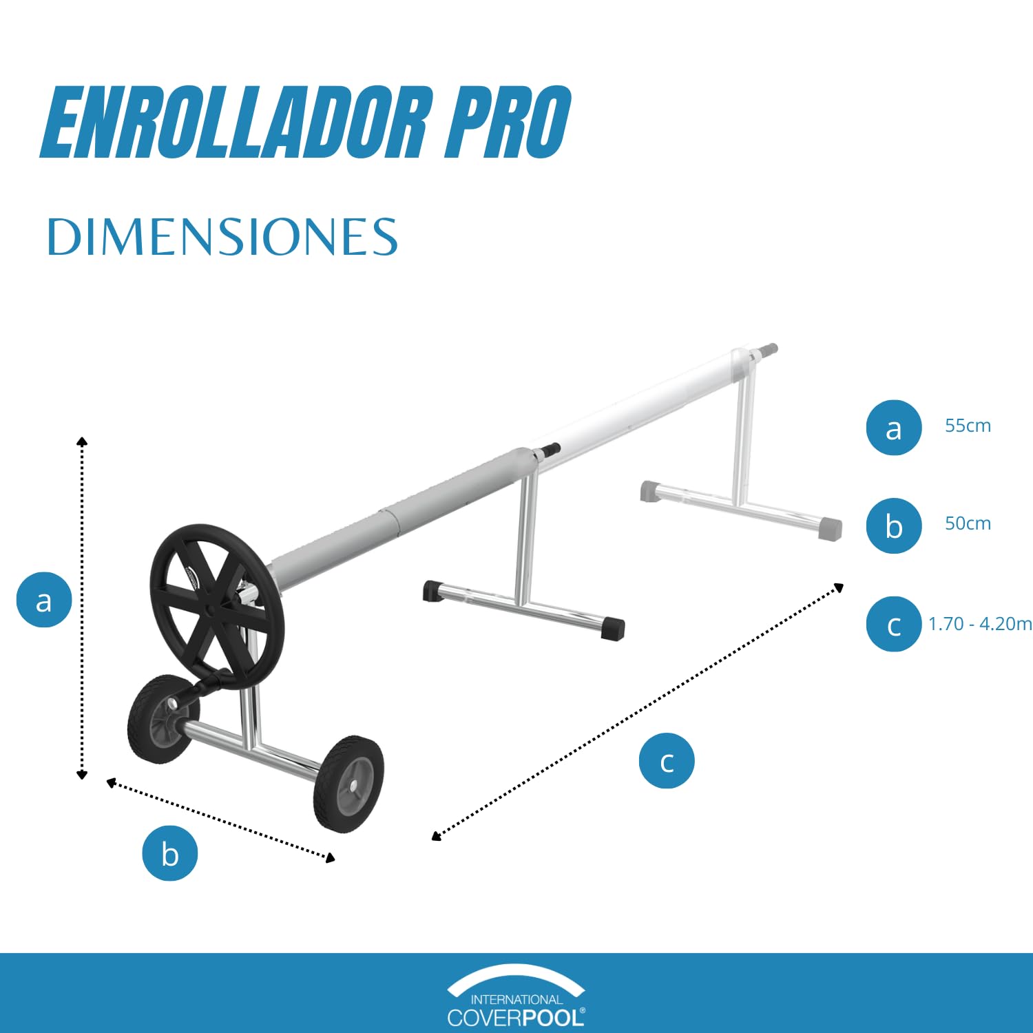 Enrolladores 2024 (4,2m/80mm, Pro)