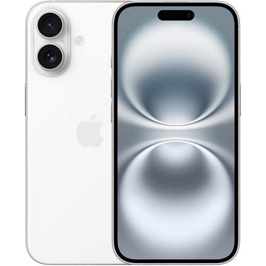 iPhone 16 Mobile Phone 128 GB