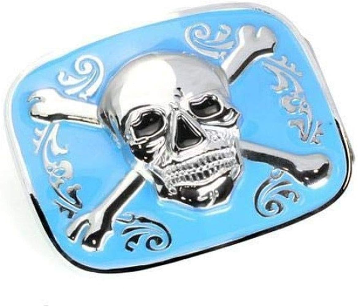 Skull and crossbone belt Clearance