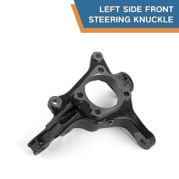 f.b.k様 Amazon.com: Baxzl Left Driver Side Front Steering Knuckle