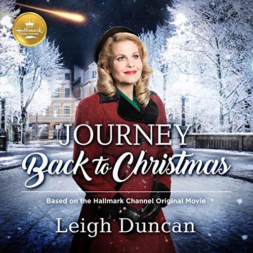 Cover art for Journey Back to Christmas