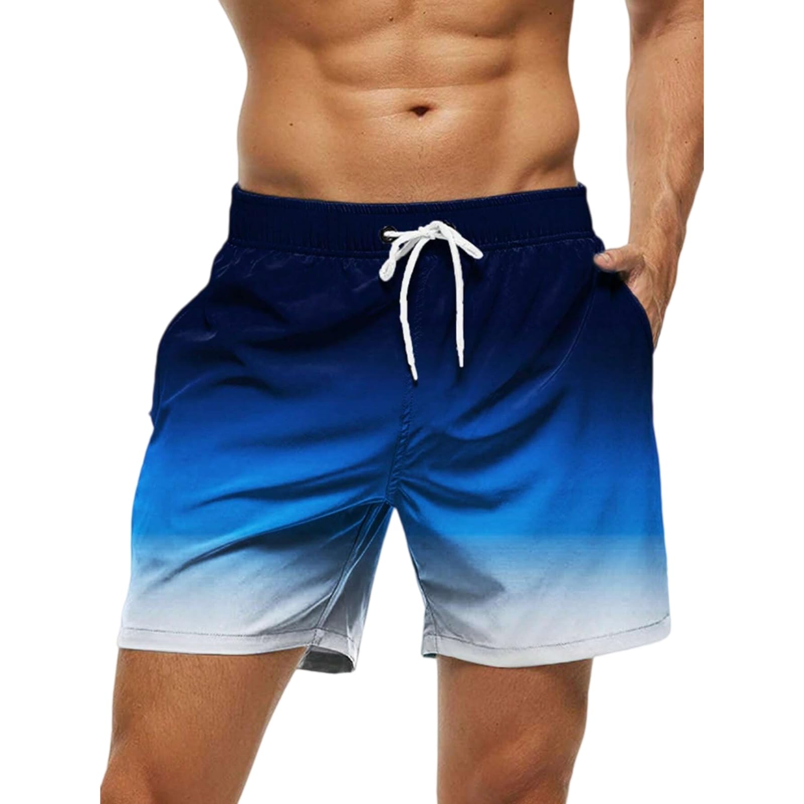 Men's beach shorts summer swim trunks pour vos vacances au soleil