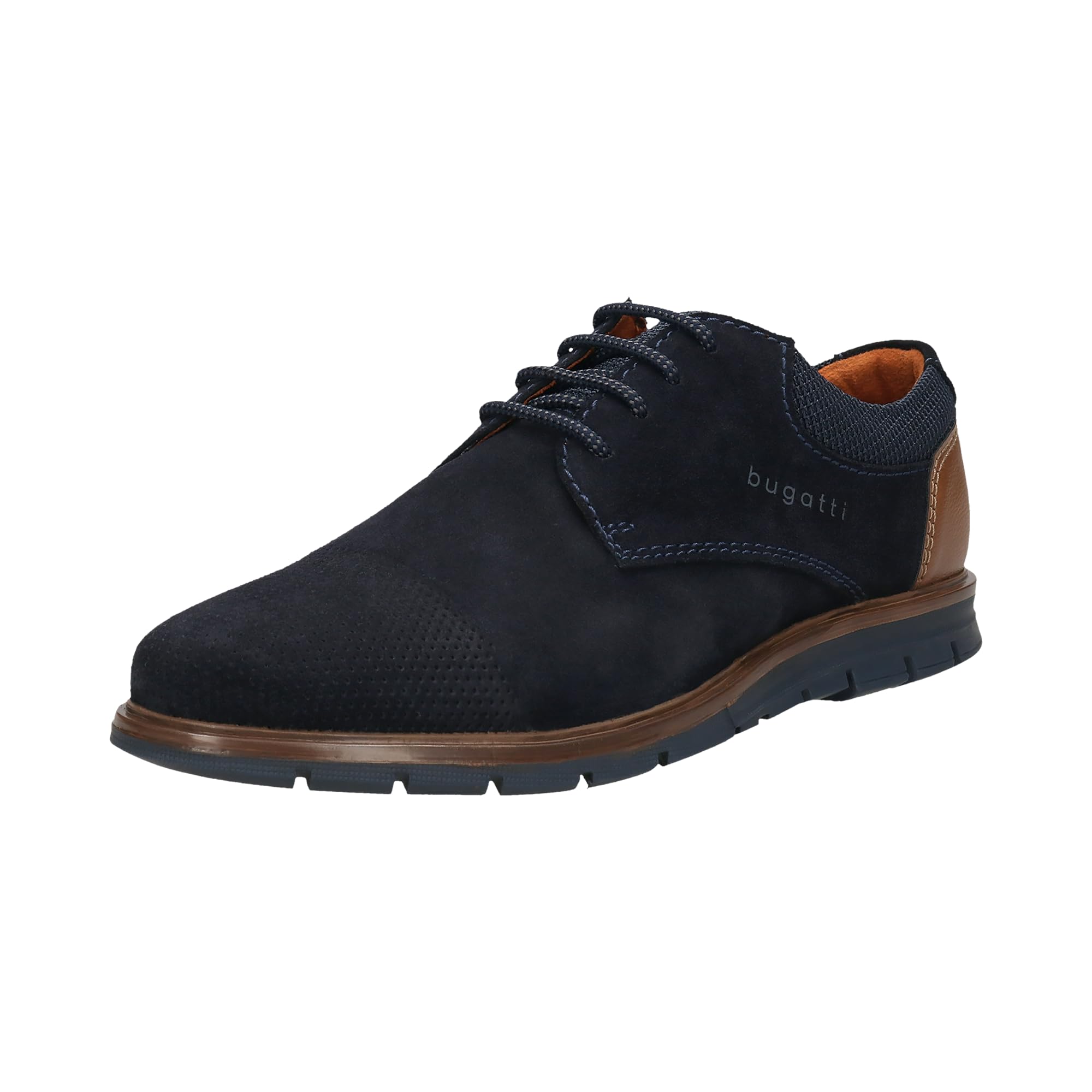 bugatti Herren Businessschuhe, Männer Schnürer
