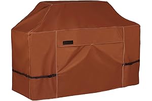 Premium 64" Waterproof Grill Cover: Ultimate Protection for Your Outdoor Oasis