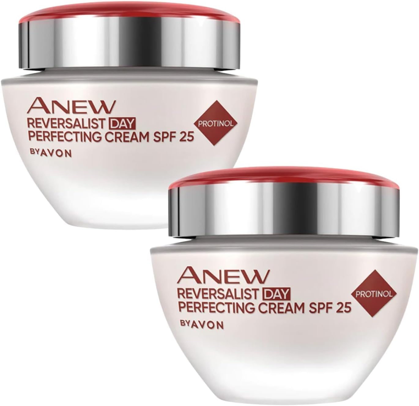 Avon Anew Reversalist Day Cream 1.7 fl.oz Pack of 2