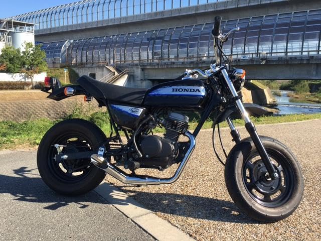 Amazon | PRETTY RACING製 エイプ50 APE メッキ （PRETTY