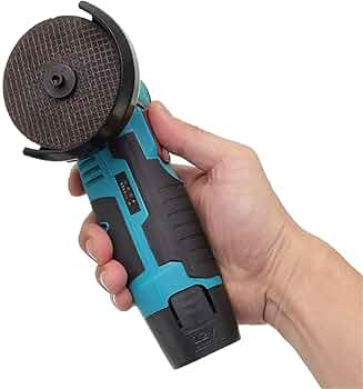 Amazon | 2つの電池が付いている12V 500Wのブラシレス角度の