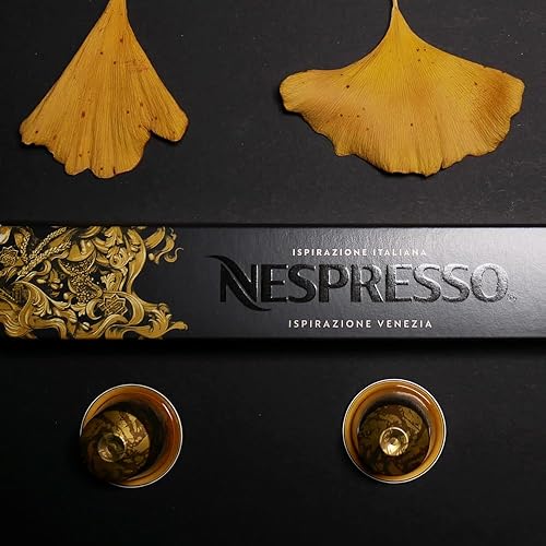 Miniatura 3 de Versión Europea Nespresso OriginalLine Venezia - 40 Cápsulas de Café Importadas (no afiliadas a Nespresso US)