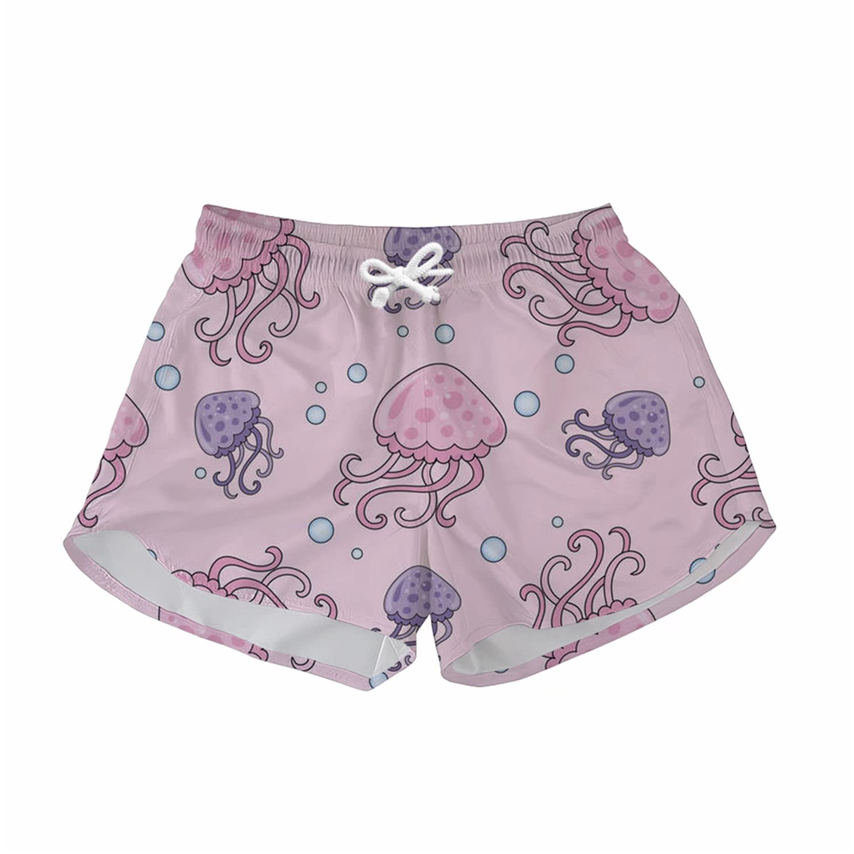 Femme Été Shorts Jogging Yoga Court Pantalon, Fashion Fashion Digital Imprimés shorts d'été Shorts de plage rapide short de planche à dessin survêtement shorts décontractés Pantalons courts de yoga Mo
