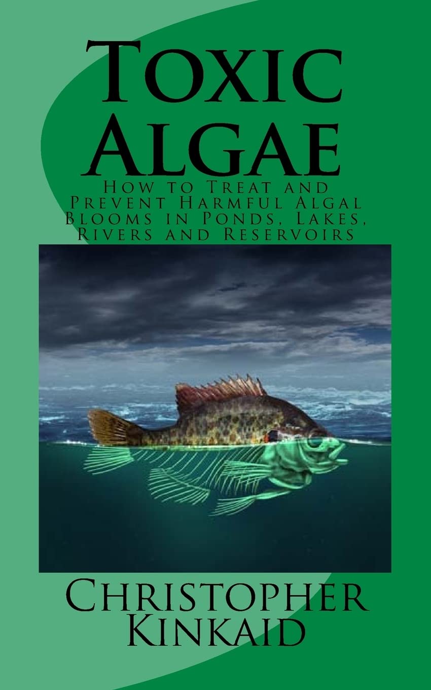 Toxic Algae How to Treat and Prevent Harmful Algal Blooms in Ponds