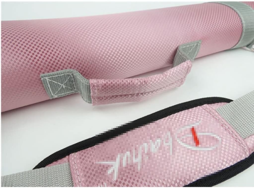 Lightweight Golf Bag for Men and Women with Comfortable Shoulder Strap Portable Golf Stand Bag for Golf Course and Training Easy to Carry Golf Bag for The Driving Range