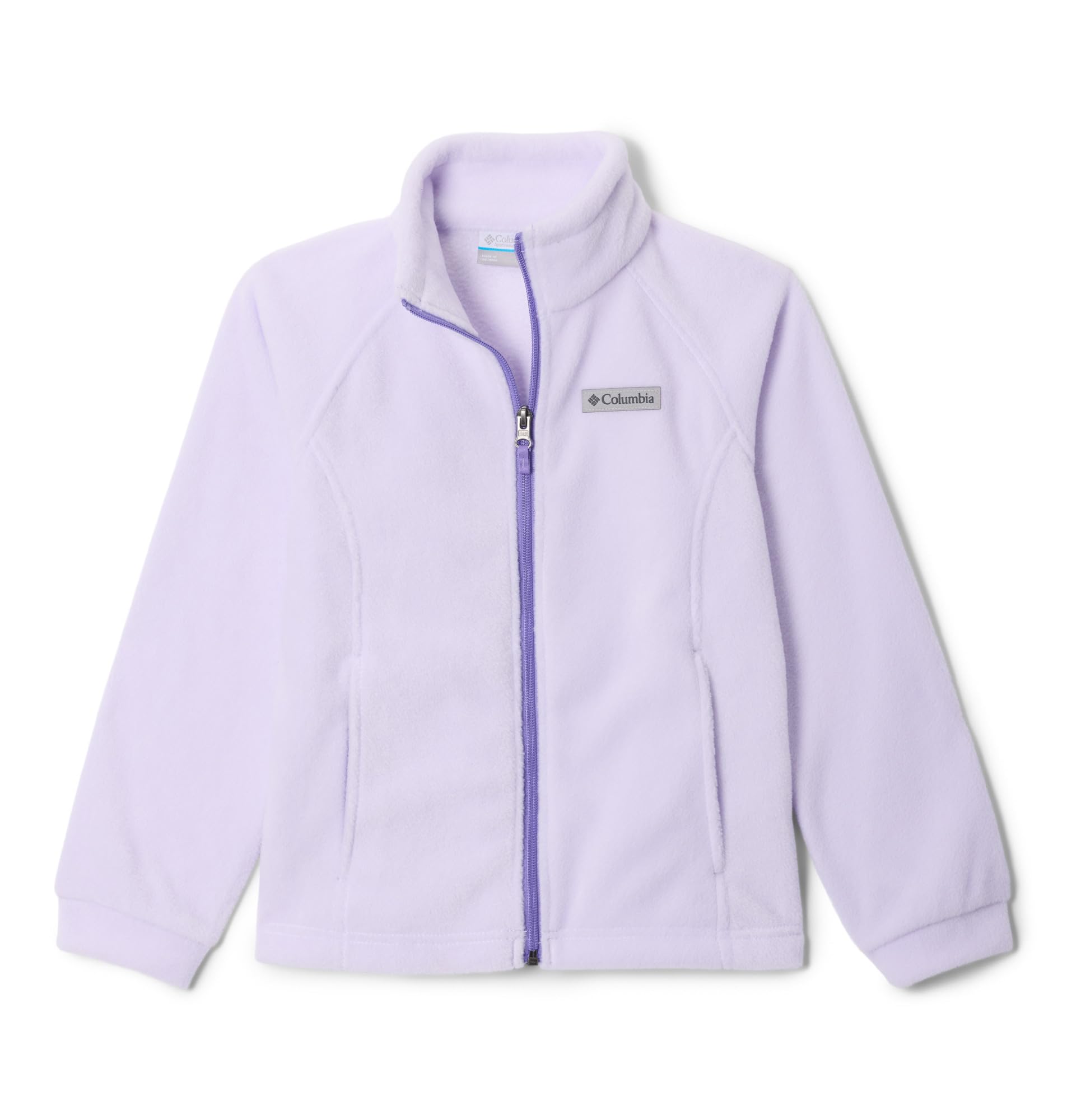 Columbia Unisex-Baby Benton Springs Fleece Jacket