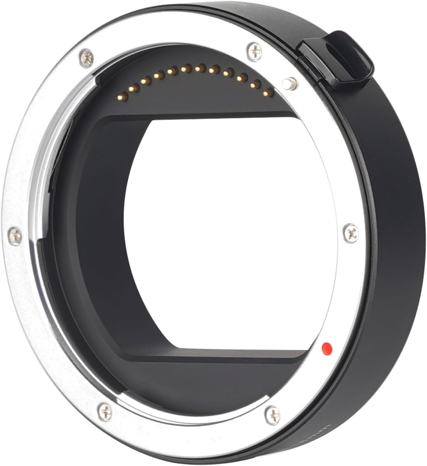 Macro Lens Extension Tube DG-GFX 18mm Auto-Focus Extender Tube Adapter Ring for Fuji G-Mount Medium Format Lens and G-Mount Camera Fujifilm GFX 50S / 50R