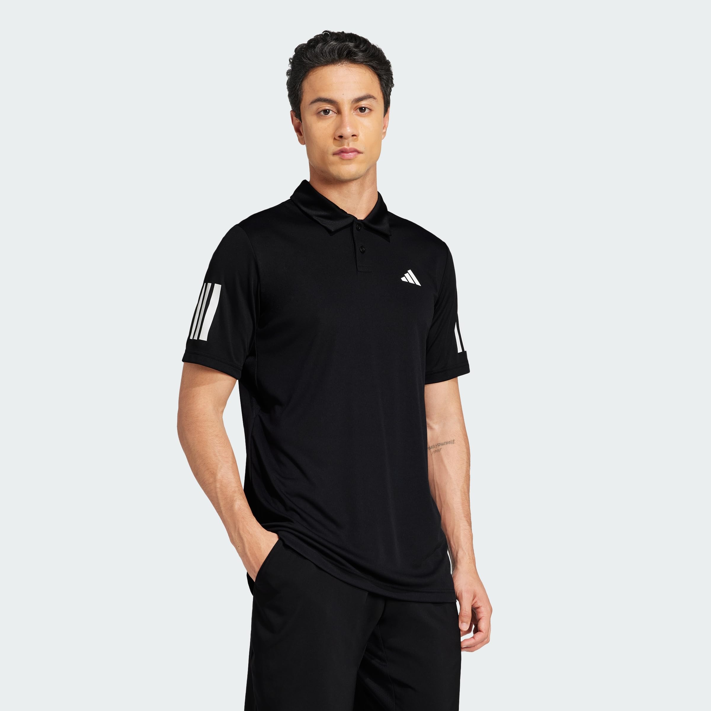 adidas Club 3str Camiseta Hombre