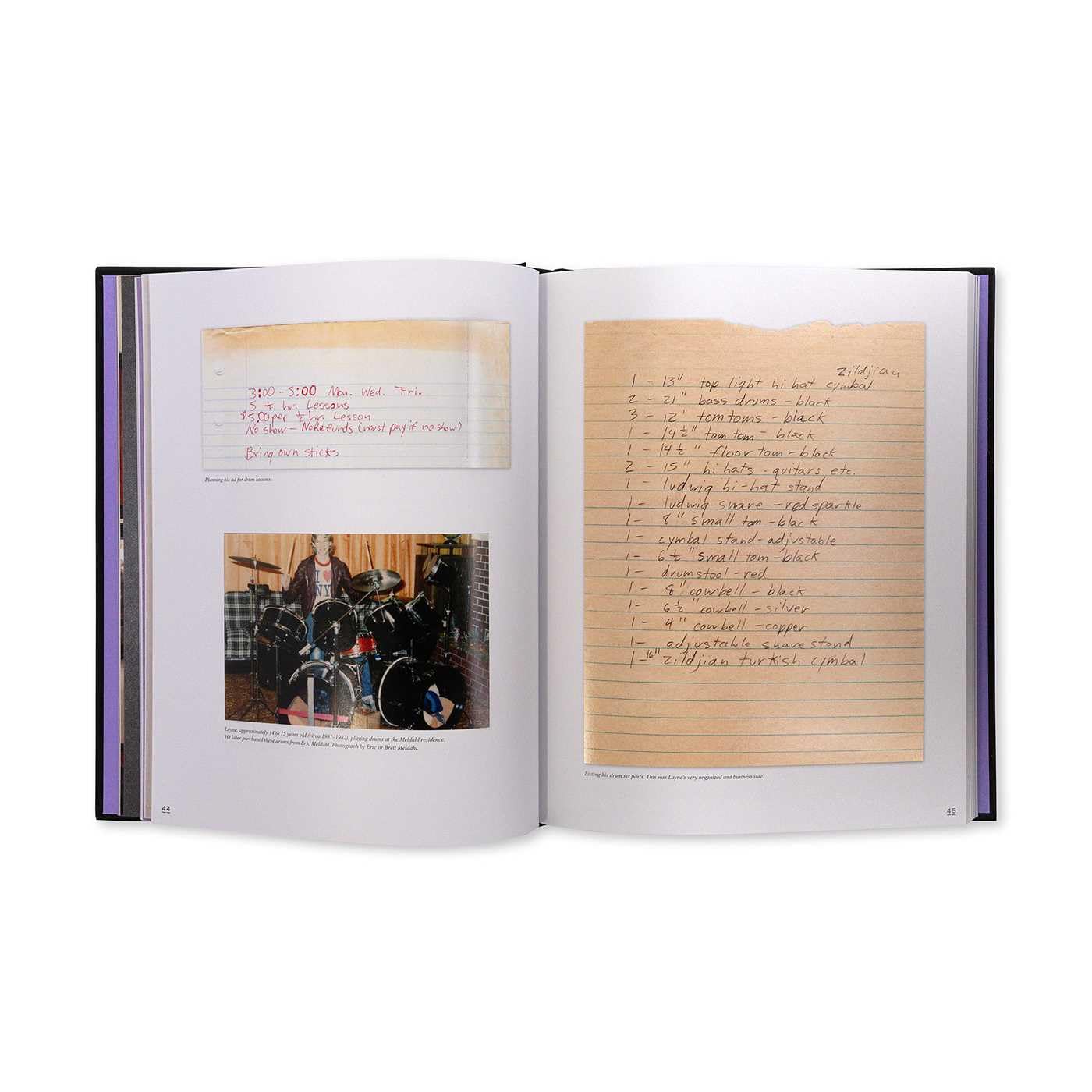 This Angry Pen of Mine: Recovering the Journals of Layne Staley - Image 4