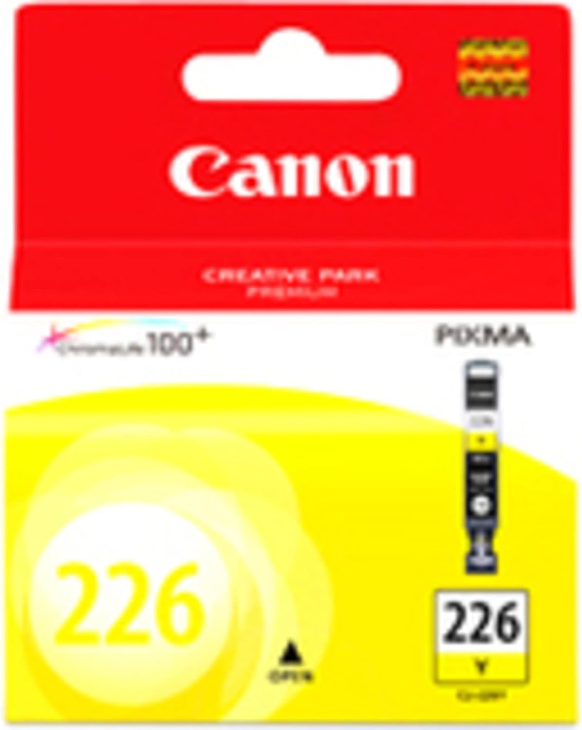 Canon CLI-226YW Original Ink Cartridge
