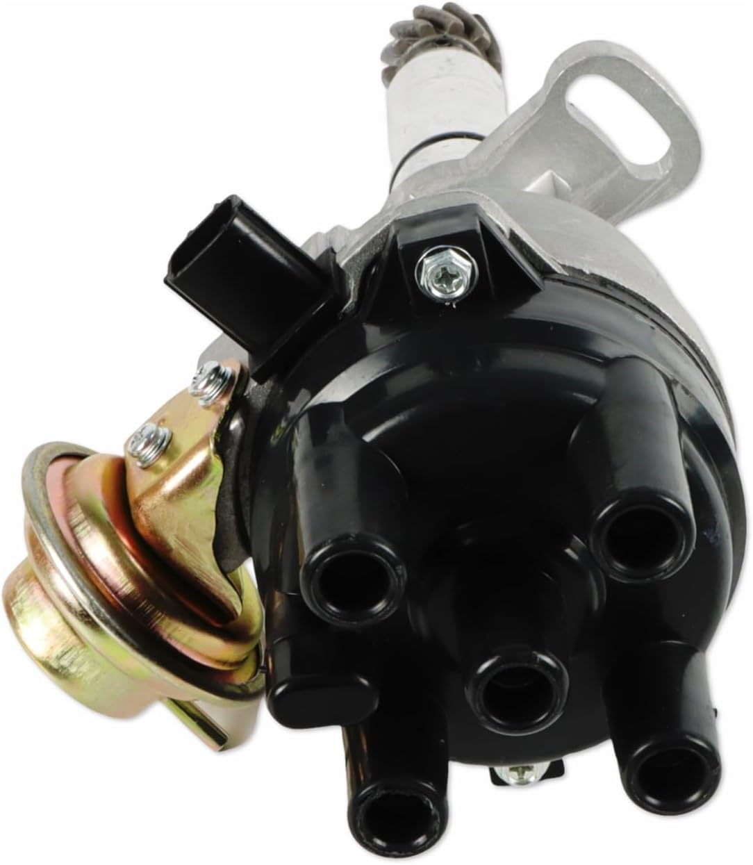 T2T84872 MD326637 Ignition Distributor Fits for Mitsubishi 4G63 4G64 Engine Forklift FG30 4 cylsCAT GP18K Aftermarket Parts