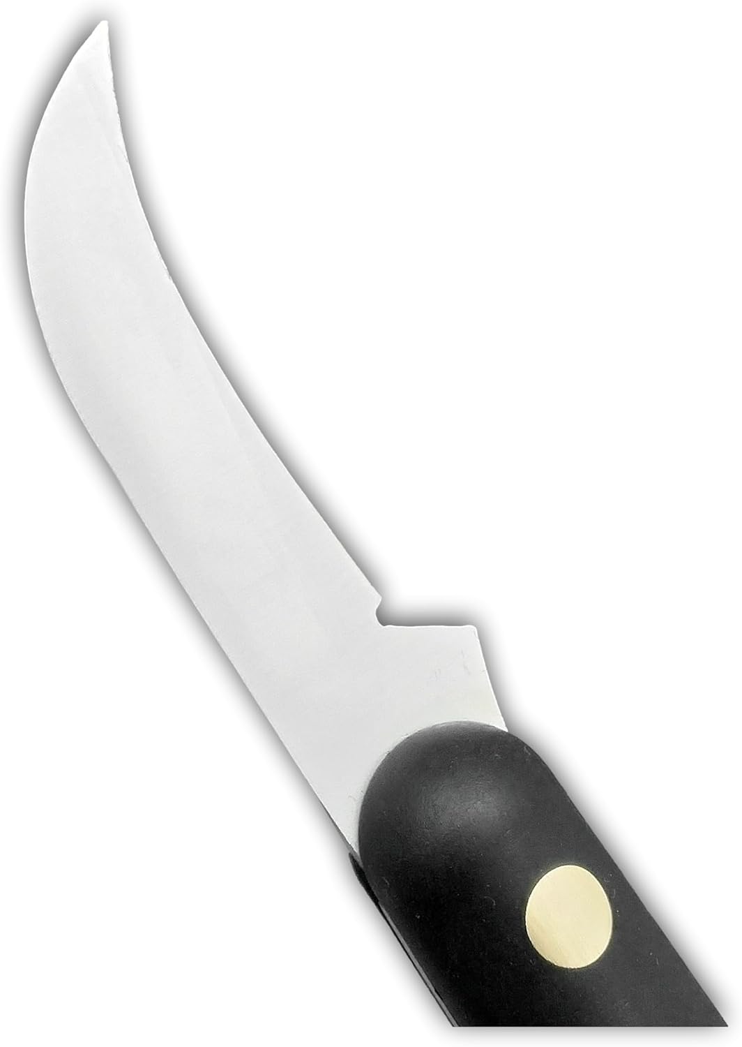 DUE BUOI 244 SU.SI. Professional Agriculture Pruning & Grafting Knife for Budding & Trimming, 15.5 cm (Professional Knife NOT an EDC Pocket Knife)