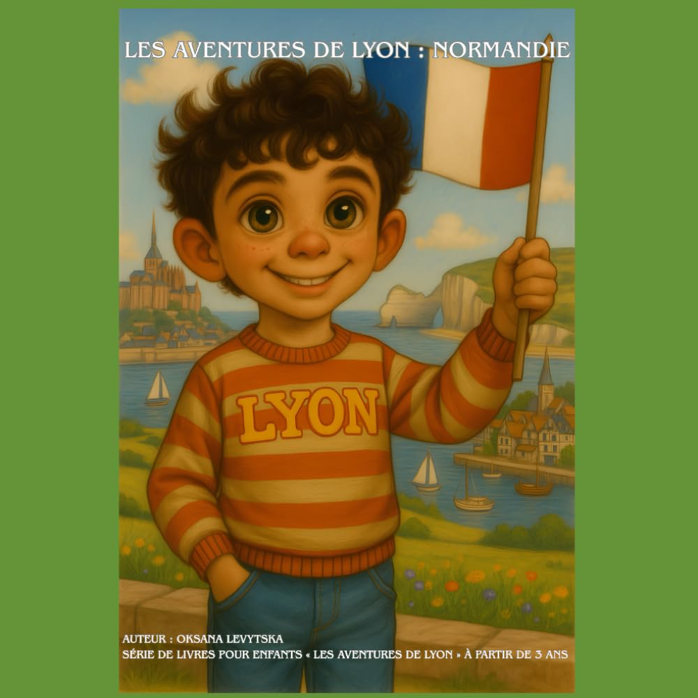 Les Aventures de Lyon : Normandie