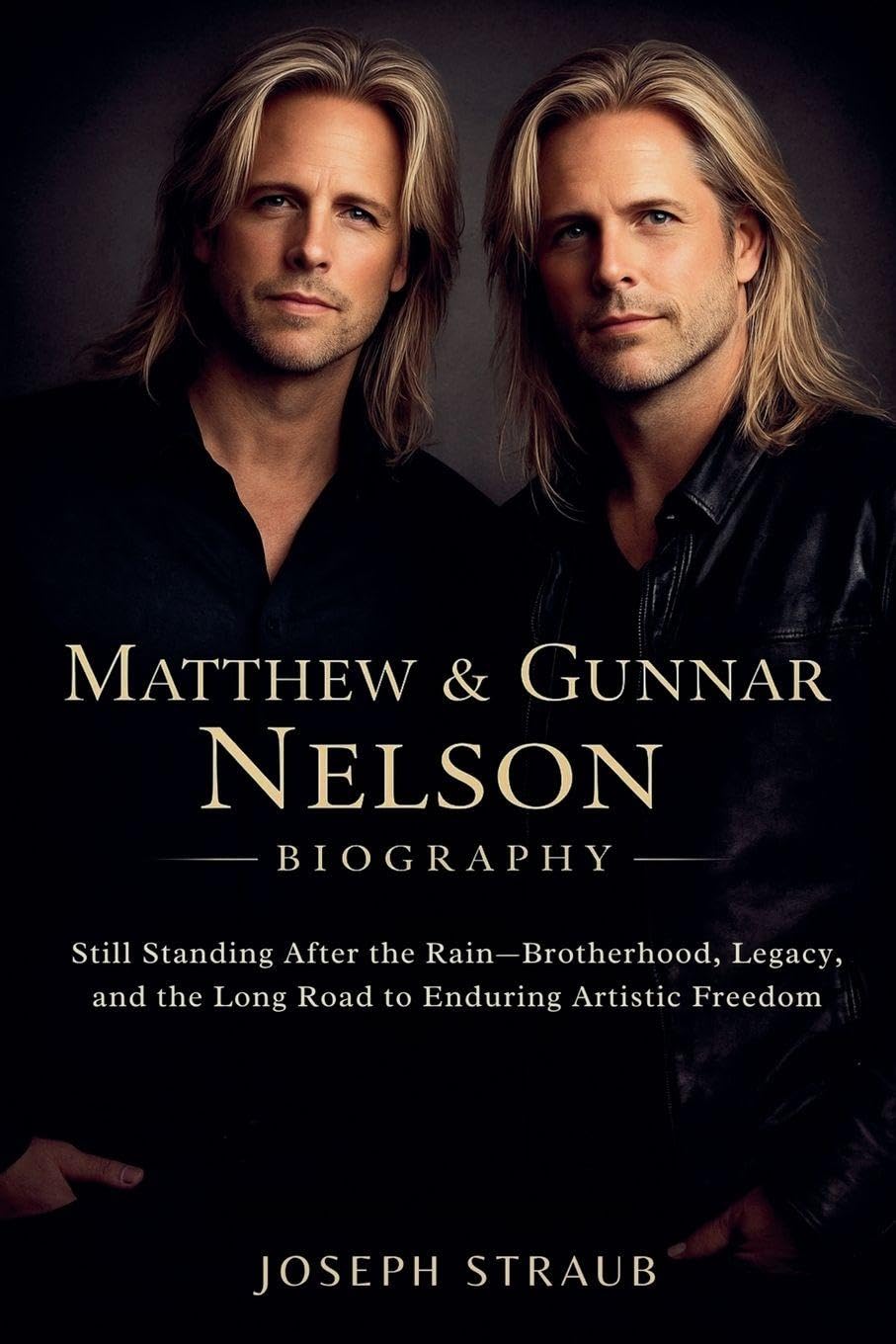 Matthew & Gunnar Nelson Biography: Still Standing After the Rain-Brotherhood, Legacy, and the Long Road to Enduring Artistic Freedom