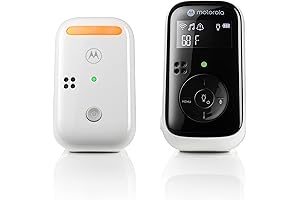 Motorola PIP11 Audio Baby Monitor: Assuring Peace of Mind with Enhanced Features