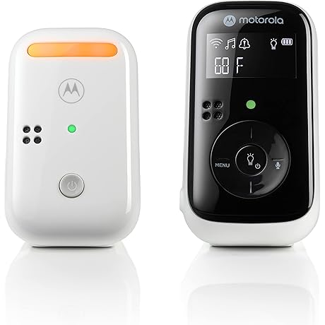 Motorola PIP11 Audio Baby Monitor: Assuring Peace of Mind with Enhanced Features