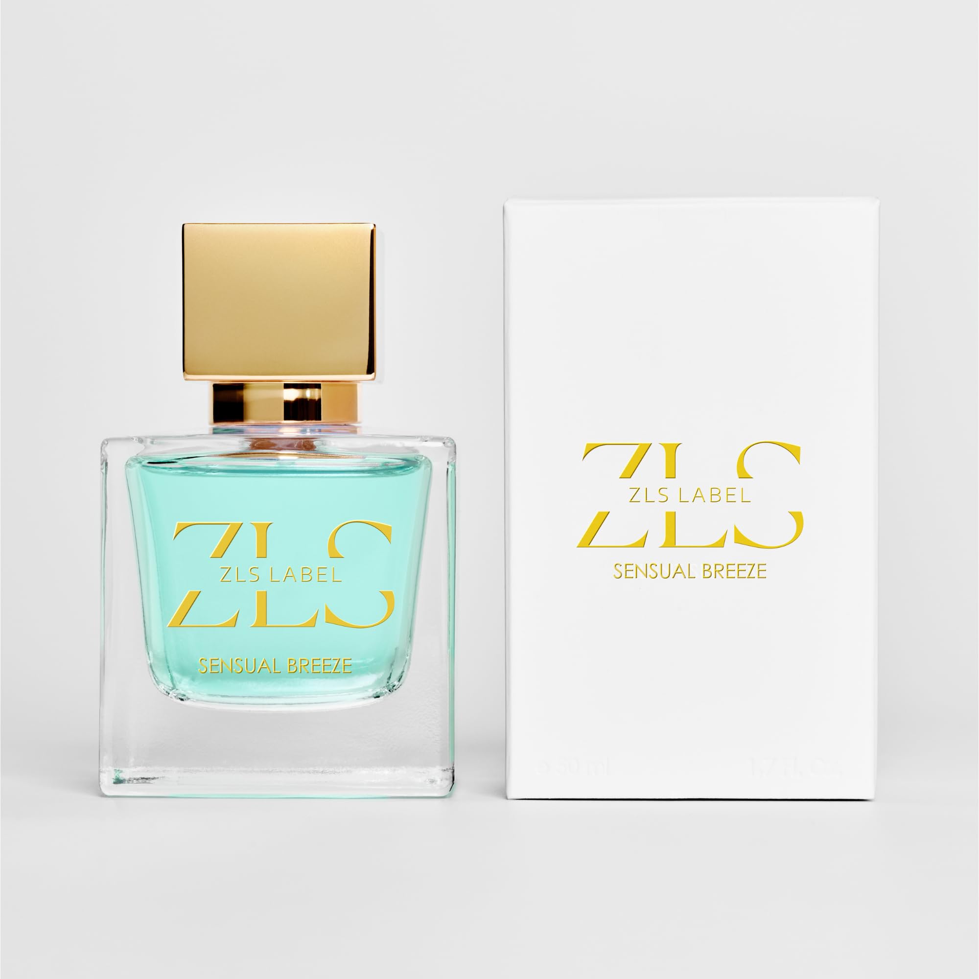 Sensual Breeze - Eau de Parfum, 50 ml (Personal Fragrance, Unisex)