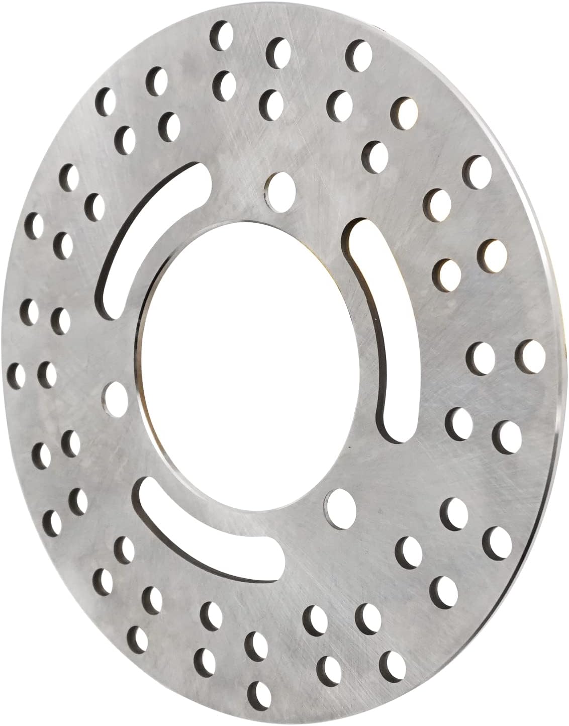 M MATI Front Brake Rotor Disc for Kawasaki Bayou 300 4x4 Bayou 400 Prairie 300 Prairie 400 KLF300/KLF400/KVF300/KVF400 41080-1216