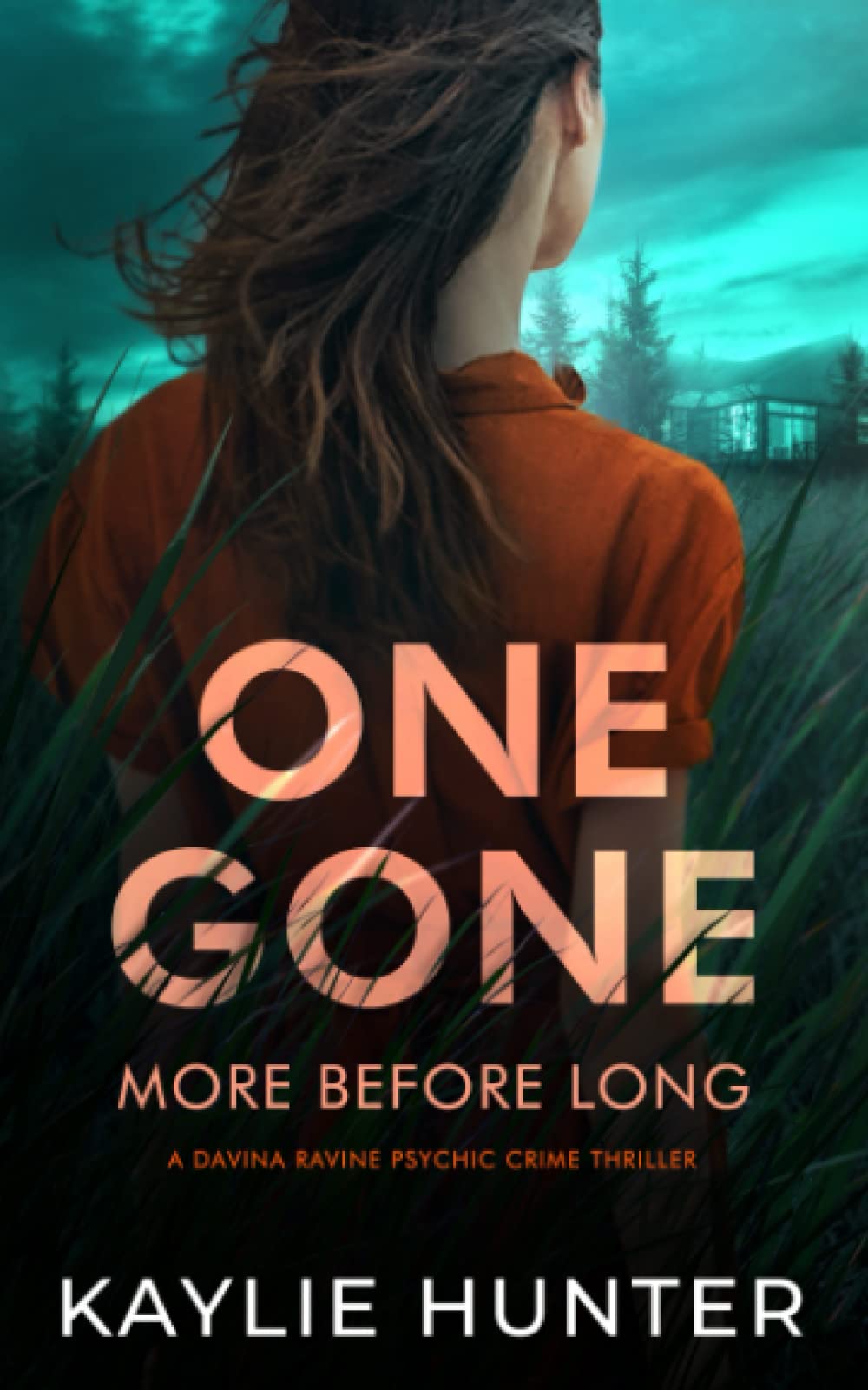 One Gone More Before Long (Davina Ravine Psychic Crime Thriller)