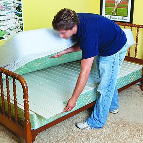 Miniatura 4 de Soporte de cojín de sofá para asiento caído para debajo de los cojines, soporte de sofá hundido debajo del cojín, tablero de apoyo para sofá cama