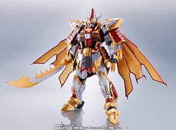 L ROBOT魂　劉備ガンダム、曹操ガンダム、孫権ガンダム　セット販売 Amazon.co.jp: METAL ROBOT魂 ＜SIDE MS＞ 曹操ガンダム（リアル