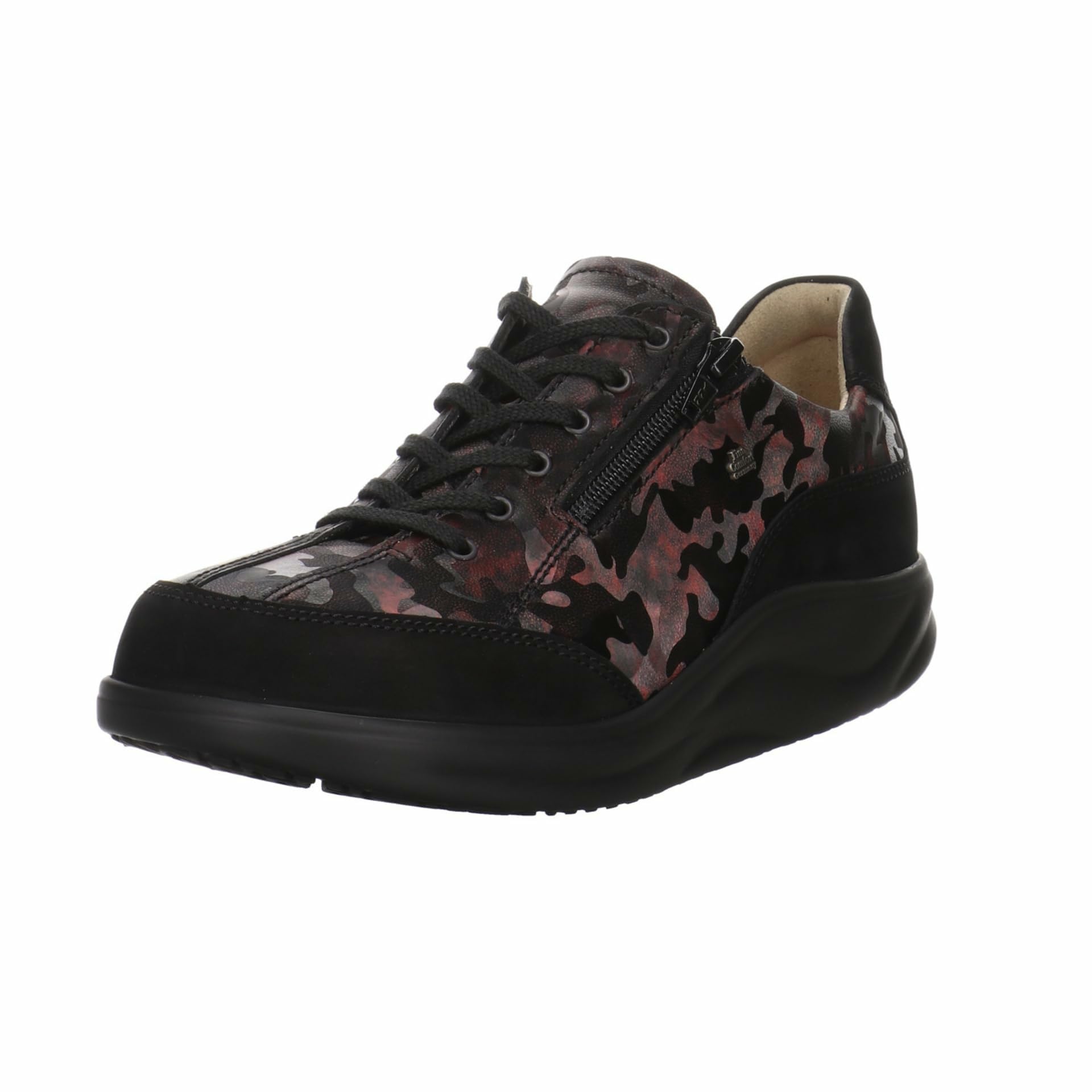 Finn Comfort Adult Melk Zapatos para Plantillas, Black, otro, 39.5 EU