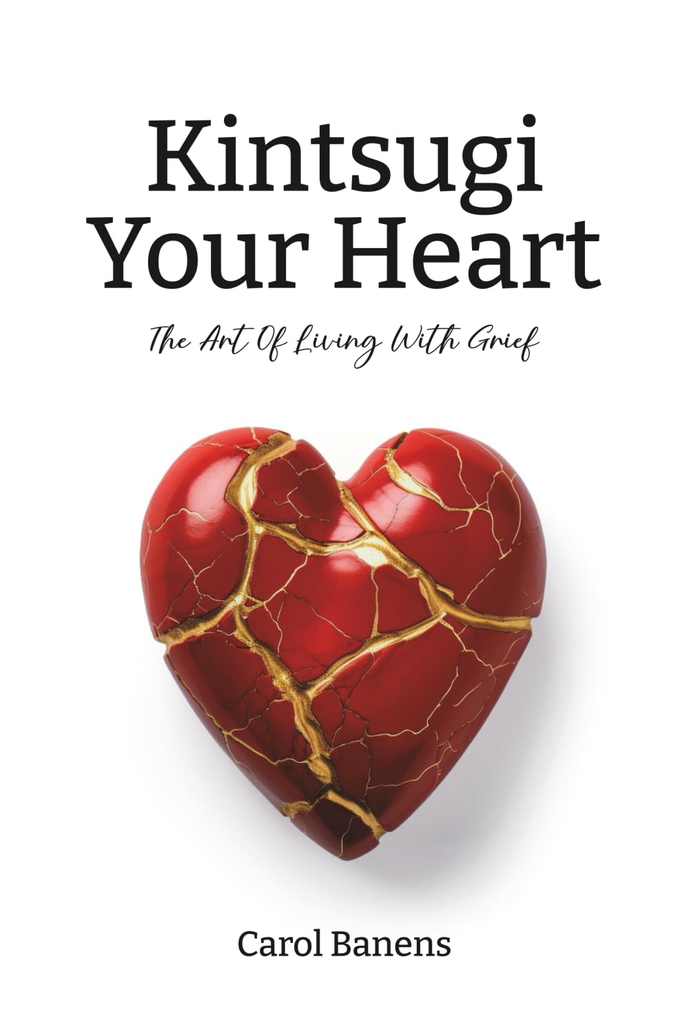 Kintsugi Your Heart: The Art Of Living With Grief