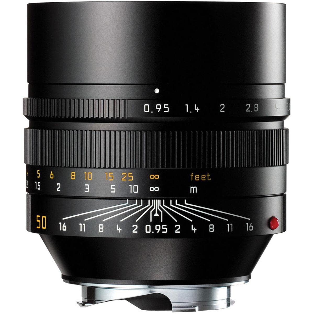 Amazon.com : Leica 50mm / f0.95 ASPH. (E60) : Digital Slr