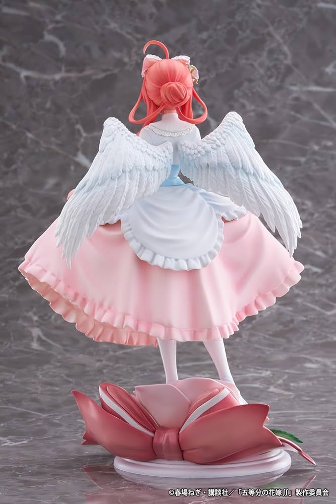 Amazon | PROOF TVアニメ 『五等分の花嫁∬』 中野五月 天使ver. 1/7