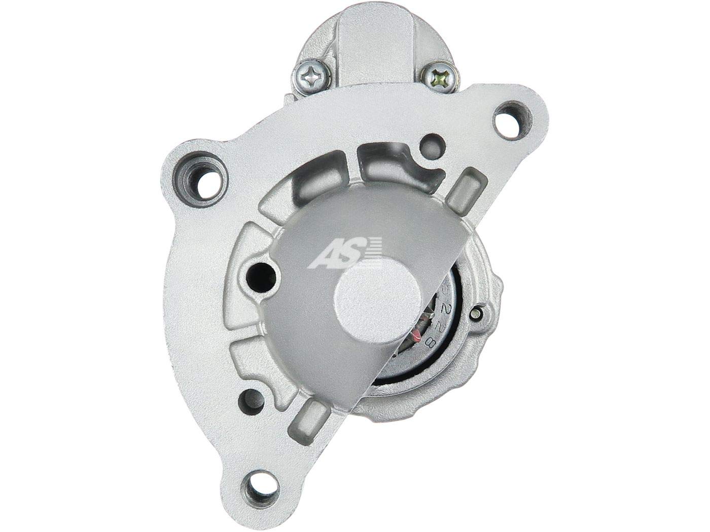 Remanufactured AS-PL Starter motor - S5321PR