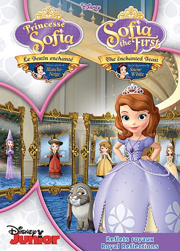 Princesse Sofia : Le Festin enchanté [DVD]