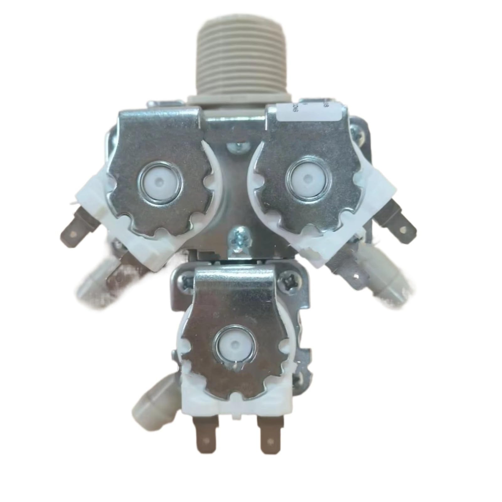 Water Inlet Valve Washing Machine for LG 4869496 DC12V 5221ER1003S Washing Machine Cold Water Inlet Valve