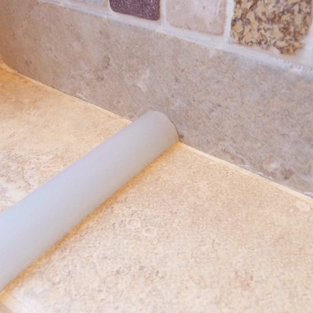 Byretech Wetroom Shower Floor Seal (Translucent, 3)