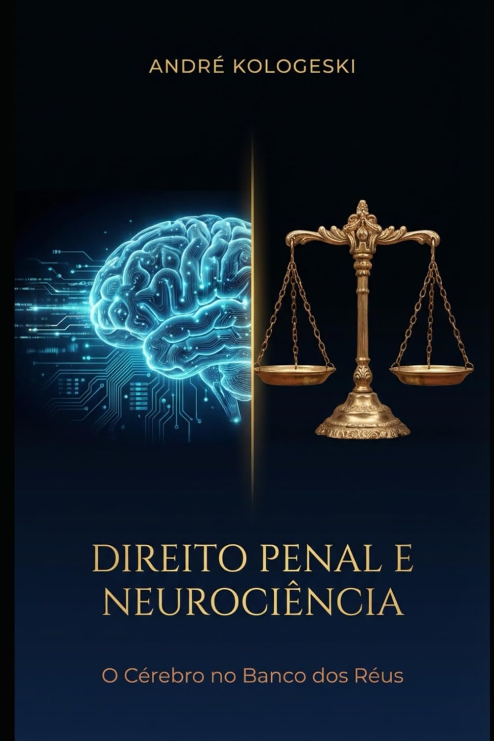 DIREITO PENAL E NEUROCIÊNCIA: O CÉREBRO NO BANCO DOS RÉUS (Estudos em Criminologia e Direito Penal)